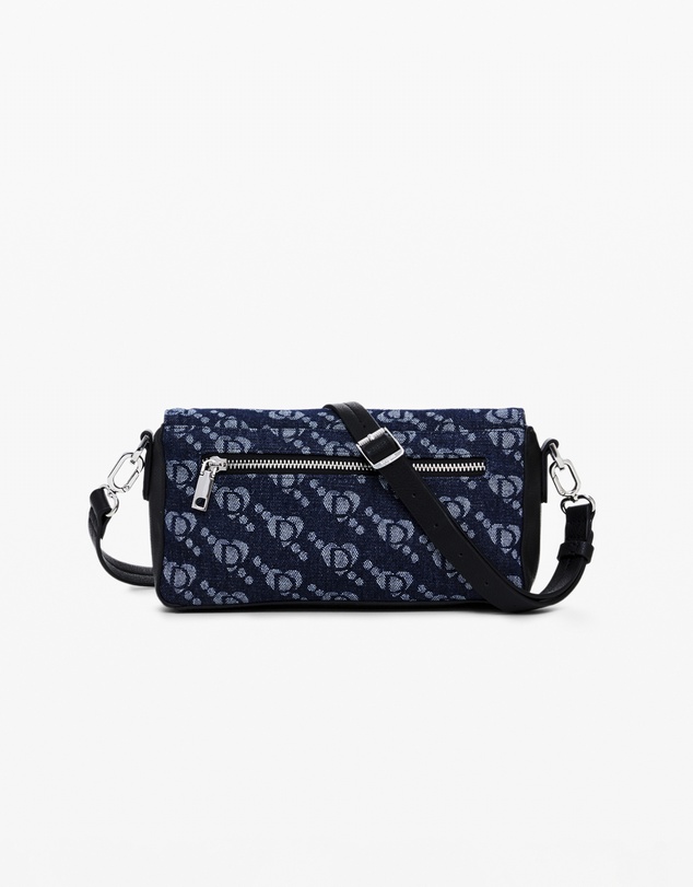 Desigual - Logo handbag