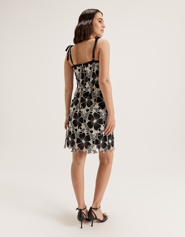 Review - Archipelago Mini Dress