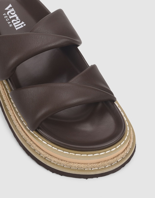 Verali - Teagan Flatform Slides