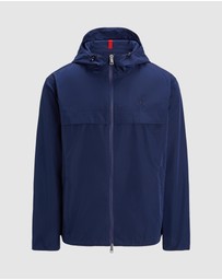 Polo Ralph Lauren - ICONIC EXCLUSIVE - The Glenmoor Hooded Jacket