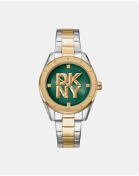 DKNY - DKNY Chambers Midi Watch