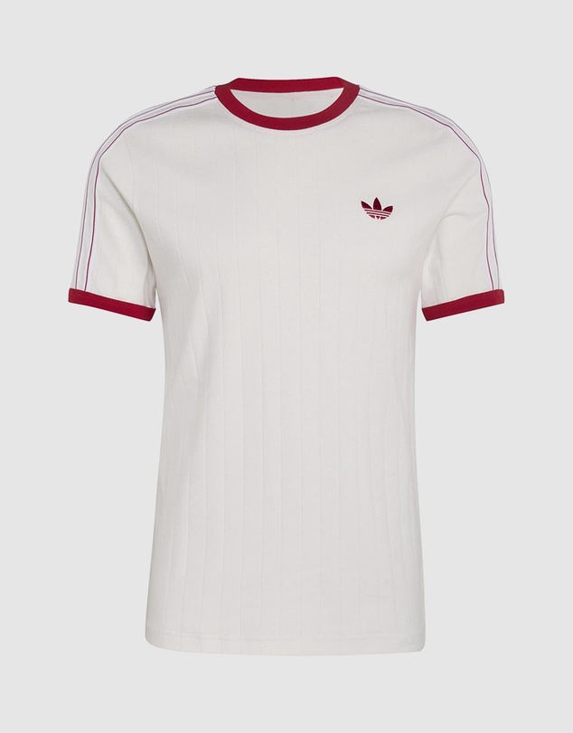 adidas Originals - Drop Needle 3 Stripes Tee