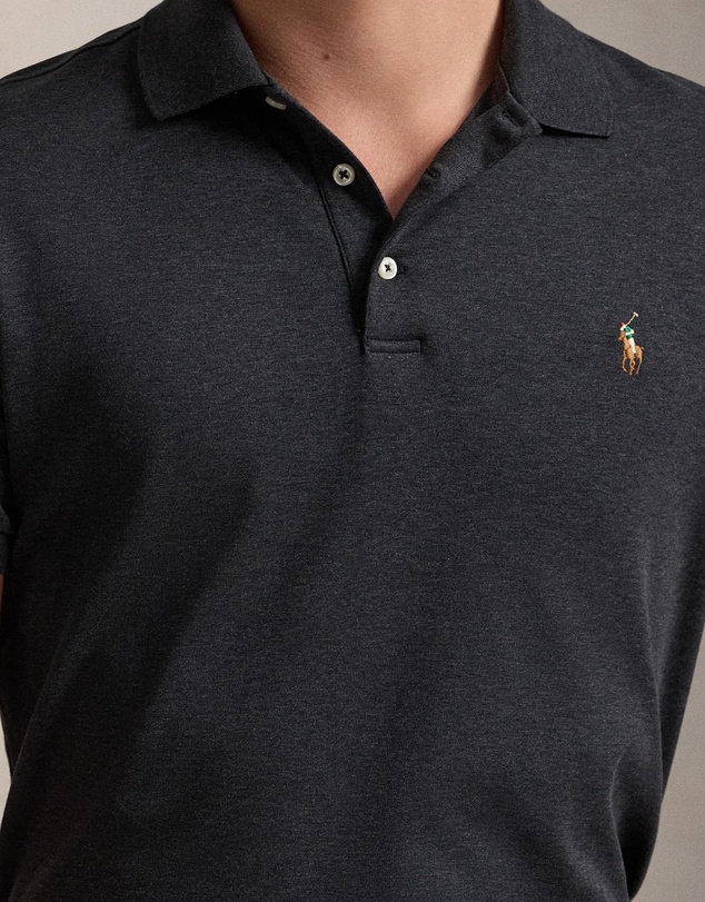 Polo Ralph Lauren - ICONIC EXCLUSIVE - Custom Slim Fit Soft Cotton Polo Shirt