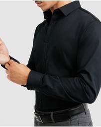 Tarocash - Bahamas Slim Stretch Shirt