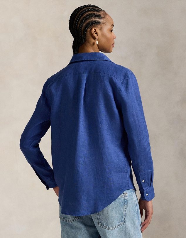 Polo Ralph Lauren - Classic Fit Linen Shirt