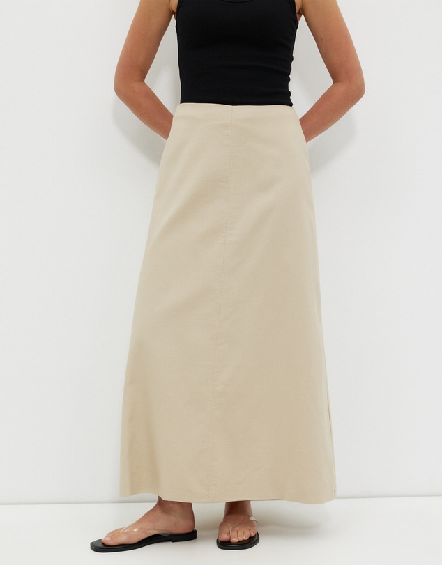 Calli - Odeon Midi Skirt