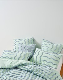 Linen House - Metung Quilt Cover Set