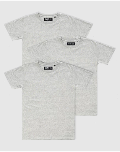 DVNT - 3-Pack Devoid Premium Tee