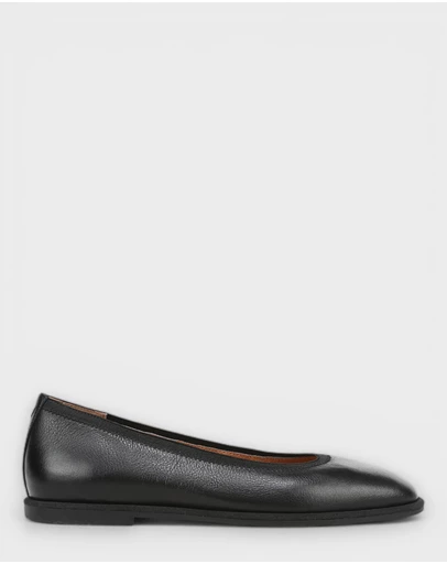 Vionic - Caroll 2.0 Ballet Flat - Black
