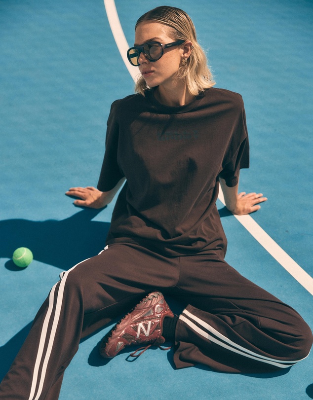 ENA PELLY - Pelly Sport Star Tee