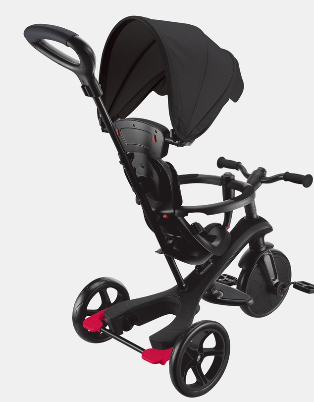 Globber - Explorer Trike 4in1