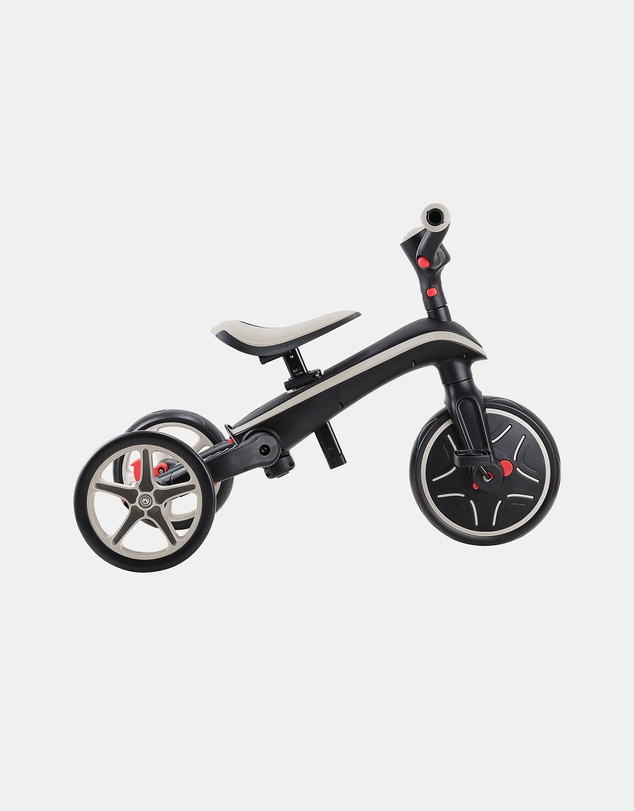 Globber - Explorer Trike 4-in-1 Foldable