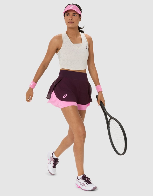 ASICS - Match Mesh Skirt - Women's