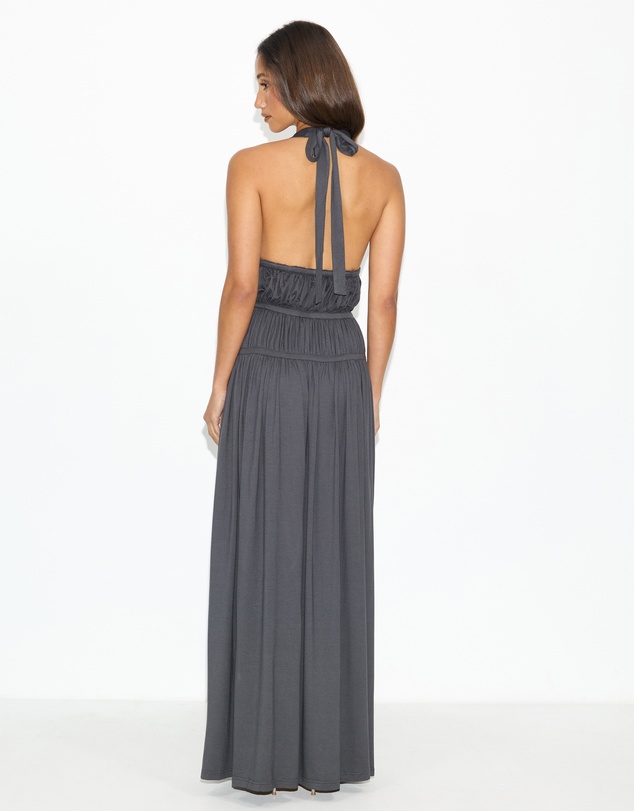 Dazie - Stella Gathered Maxi Dress