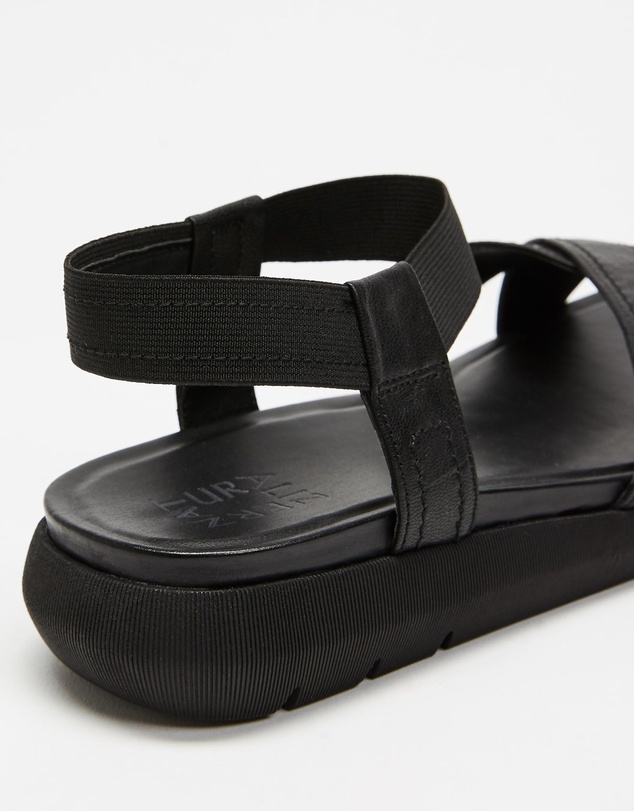 Naturalizer - Lily Sandal - Black