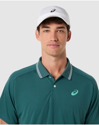 ASICS - Game Polo Short Sleeved Top - Men's