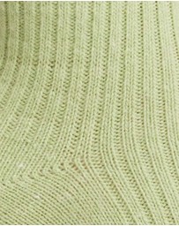 High Heel Jungle - Cashmere Cloud Sock - Matcha