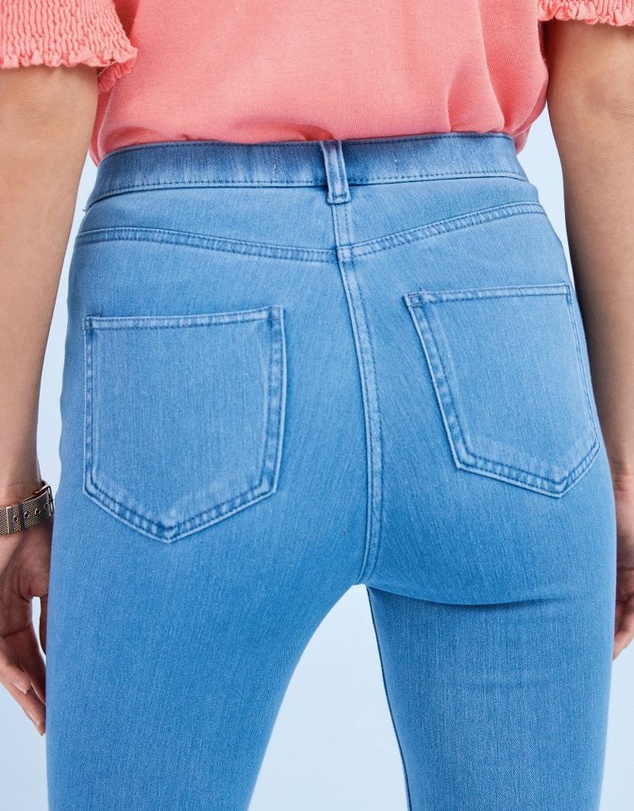 NEXT - Jersey Denim Leggings