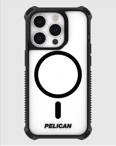 Pelican - Pelican Guardian Rogue Case MagSafe for iPhone 15 Pro