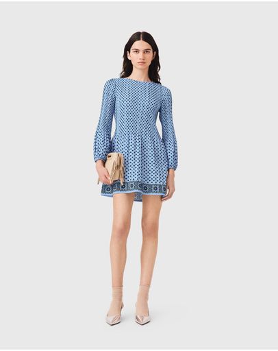LIGHT BLUE LOUNGEWEAR