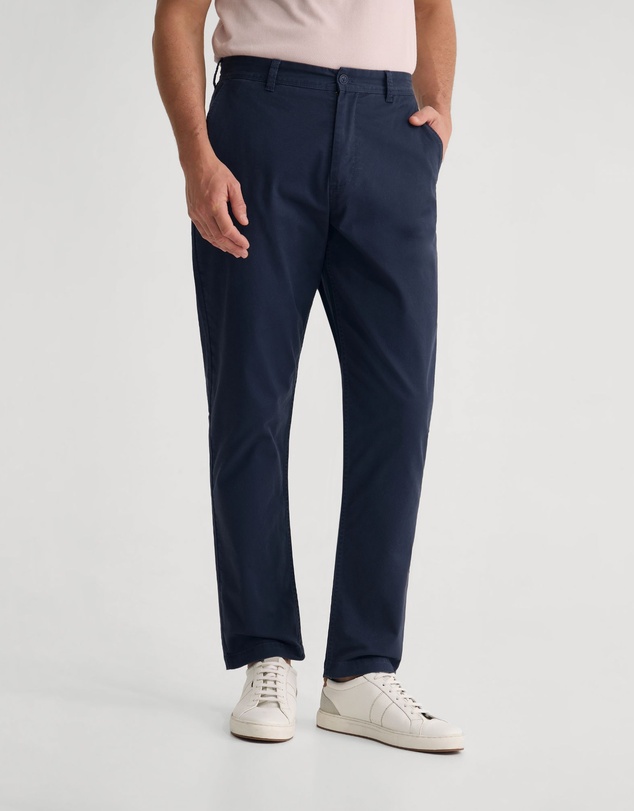Oxford - Relaxed Fit Chino