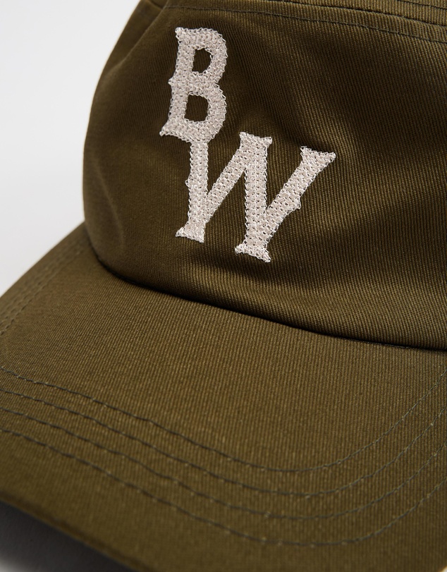Brotherwolf - Pillbox Cap