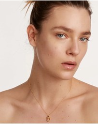 PDPAOLA - Letter P Necklace