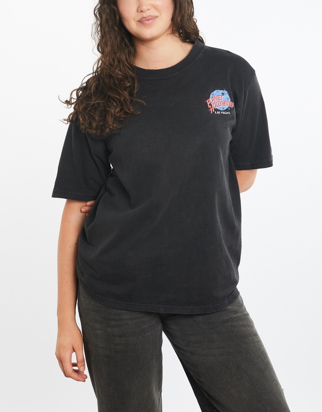 Vintage by The Real Deal - Pre Loved - Vintage 90s Planet Hollywood Tee