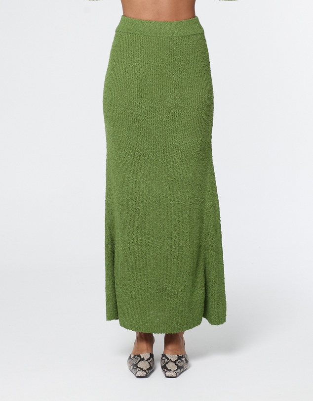 Third Form - Wistful Knit Midi Skirt 
