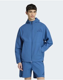adidas Sportswear - ADIDAS Z.N.E. WOVEN TRACK TOP Mens