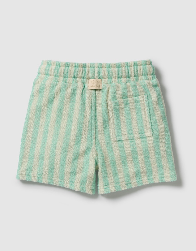 Wilson & Frenchy - Organic Terry Shorts - Babies-Kids