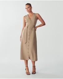Willa - Neapolitan Dress