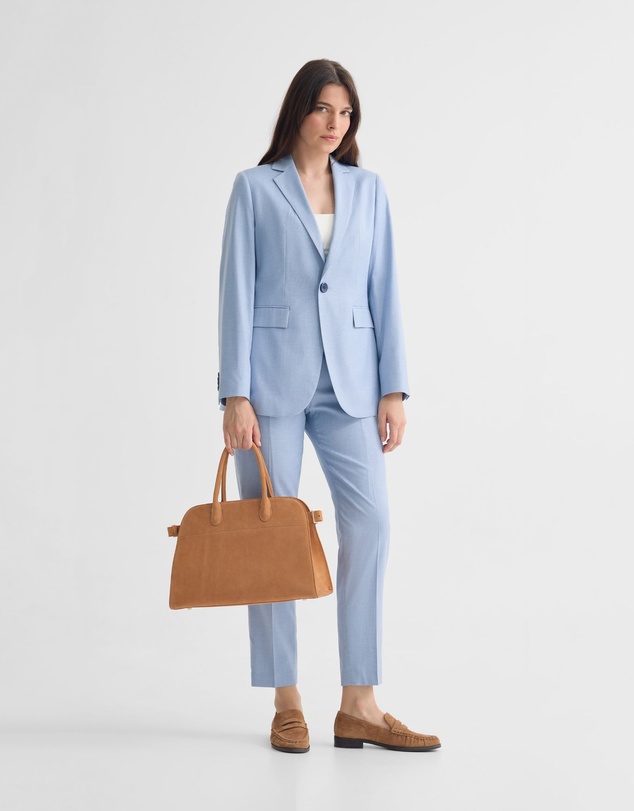 Oxford - Ebony Suit Jacket