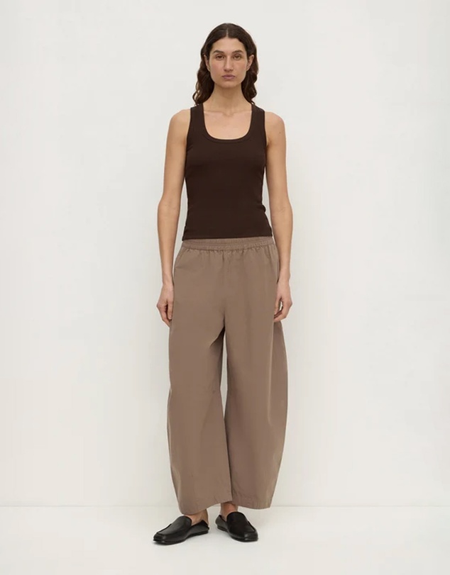 Assembly Label - Lola Barrel Pants