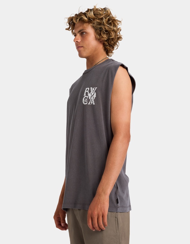 RVCA - Mens Ornate Muscle