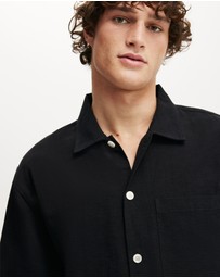 Cotton On - Ventura Short Sleeve Shirt