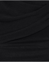 Petal & Pup - Drusilla Strapless Maxi Dress - Black