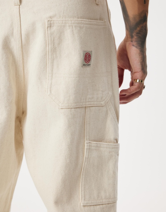 Deus Ex Machina - Big Fella Denim Pants