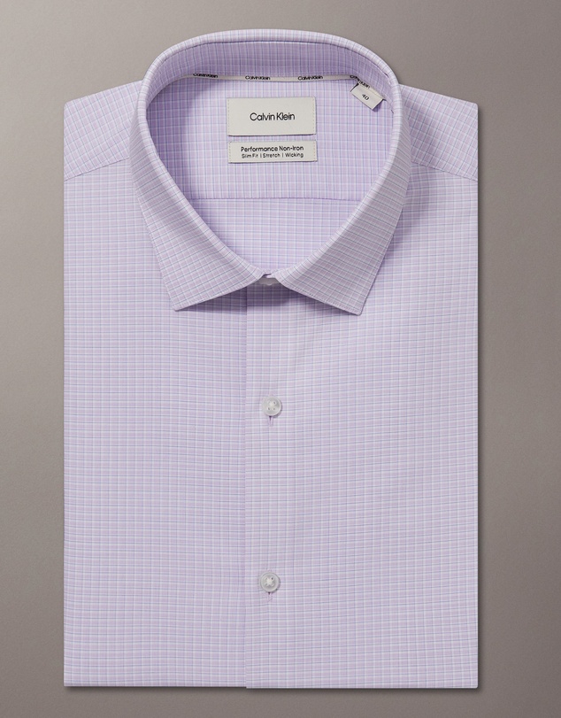 Calvin Klein - Performance Dress Shirt