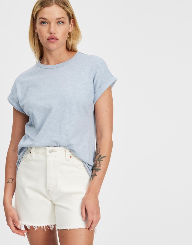 White By FTL - Kat Tee