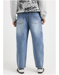 Spencer Project - Parts Jean