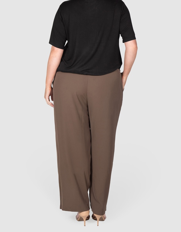 Love Your Wardrobe - Stella Wide Leg Pants