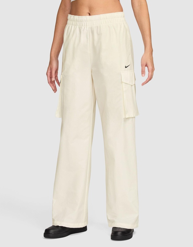 Nike - Sportswear Everything Woven Mid-Rise Cargo Pants