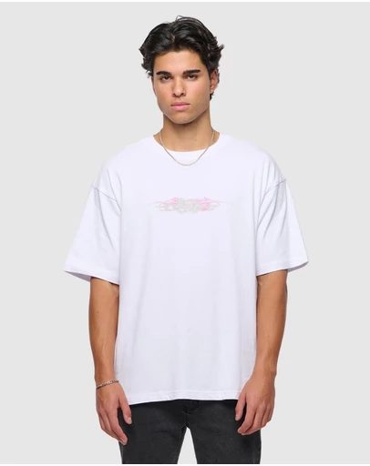 Abrand - Plugged In Tee