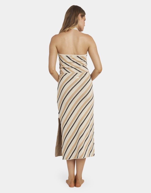 Billabong - Womens All Out Sweater Midi Skirt
