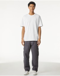 American Apparel - Sueded Unisex Short Sleeve T-Shirt