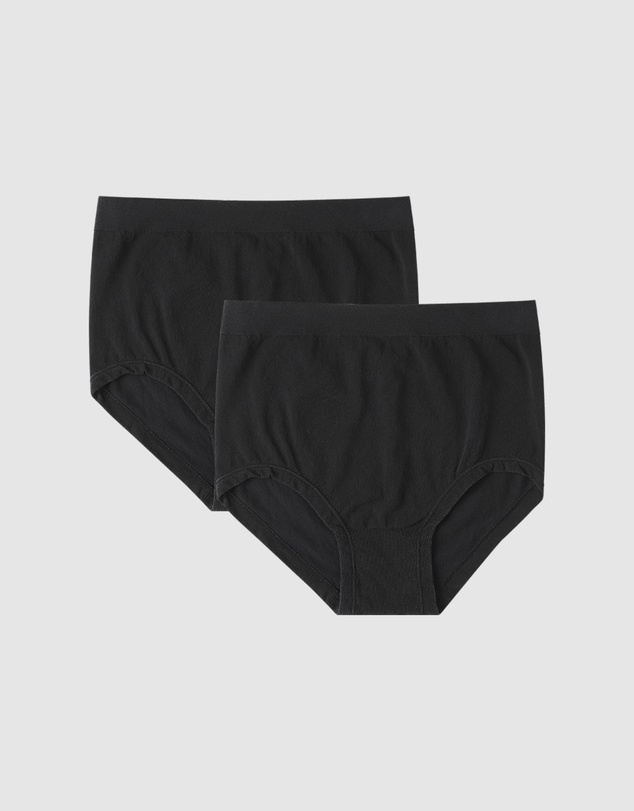 Boody - 2-Pack LYOLYTE Full Boyleg Brief