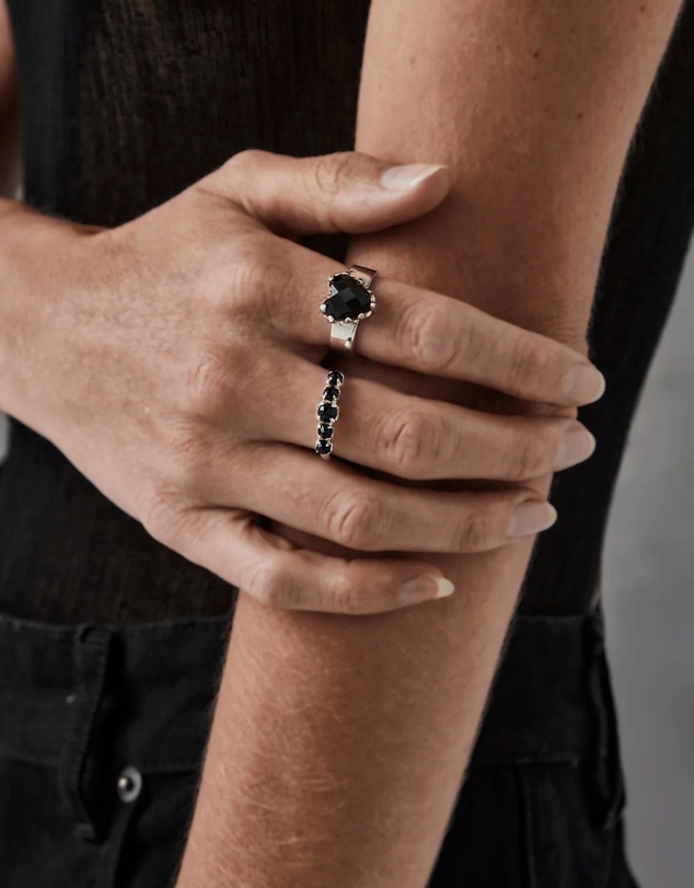 Stolen Girlfriends Club - Love Claw Ring