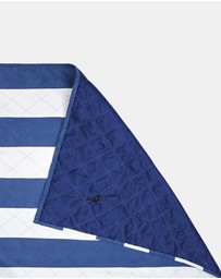 Dock & Bay - Beach Blanket Large