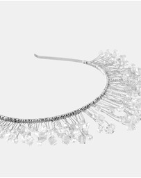 FORD MILLINERY - Jubilee Fascinator
